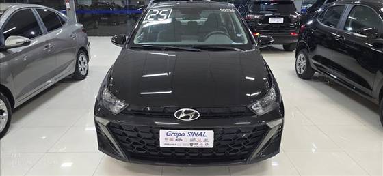 HYUNDAI HB20S 1.0 TGDI FLEX COMFORT PLUS AUTOMÁTICO HYUNDAI HB20S 1.0 TGDI FLEX COMFORT PLUS AUTOMÁTICO